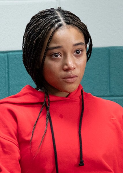Amandla Stenberg photo