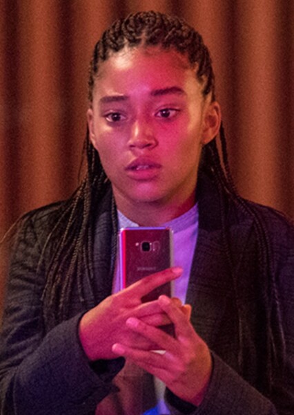 Amandla Stenberg photo