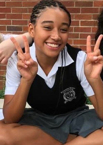 Amandla Stenberg photo