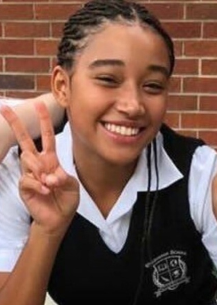 Amandla Stenberg photo
