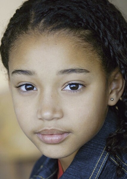 Amandla Stenberg photo