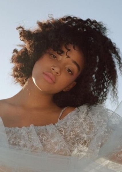 Amandla Stenberg photo