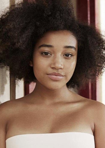 Amandla Stenberg photo
