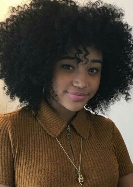 Amandla Stenberg photo