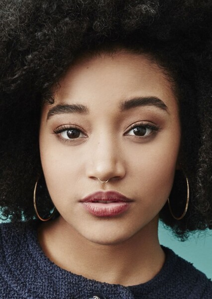 Amandla Stenberg