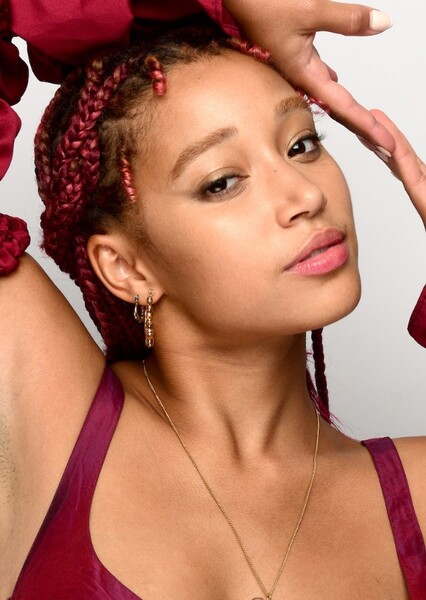 Amandla Stenberg photo