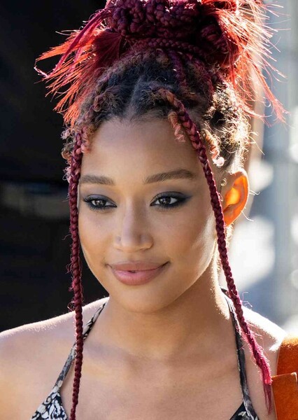 Amandla Stenberg