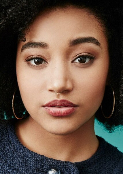 Amandla Stenberg photo