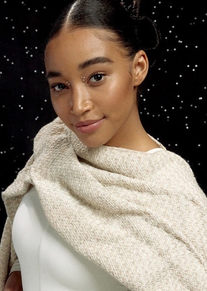 Amandla Stenberg photo