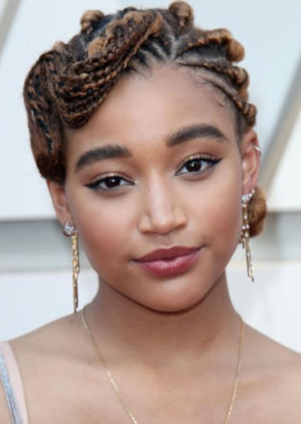 Amandla Stenberg