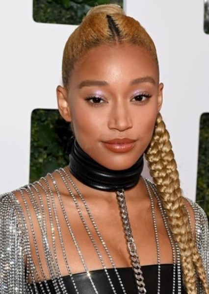 Amandla Stenberg photo