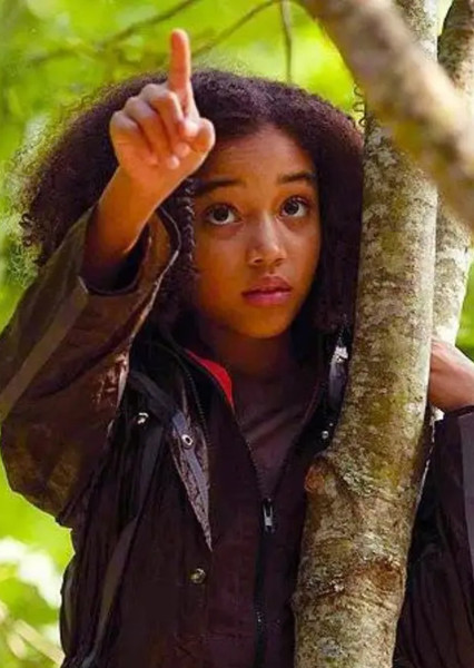 Amandla Stenberg photo