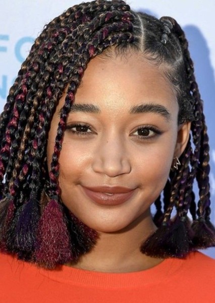 Amandla Stenberg photo