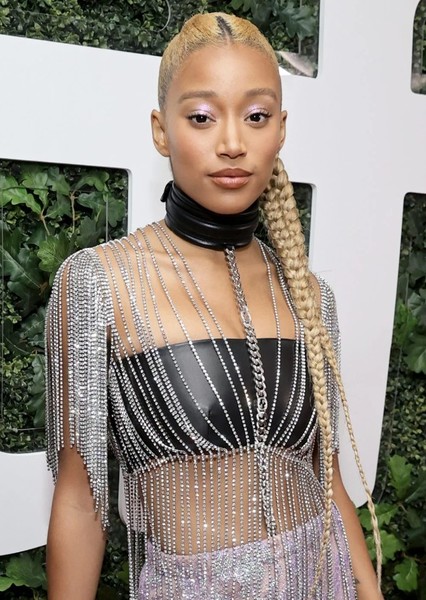 Amandla Stenberg photo