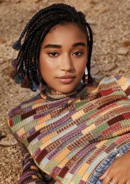 Amandla Stenberg