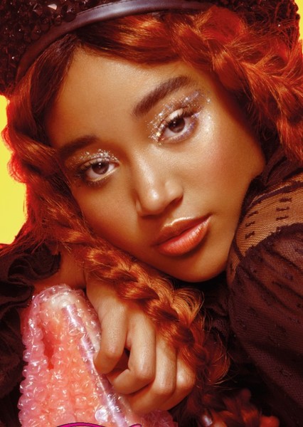 Amandla Stenberg