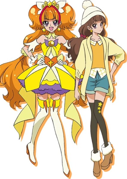 Amanogawa Kirara/Cure Twinkle