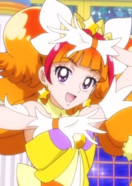 Amanogawa Kirara/Cure Twinkle photo