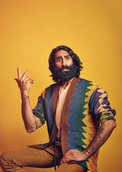 Amar Chadha-Patel photo