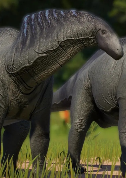 Amargasaurus