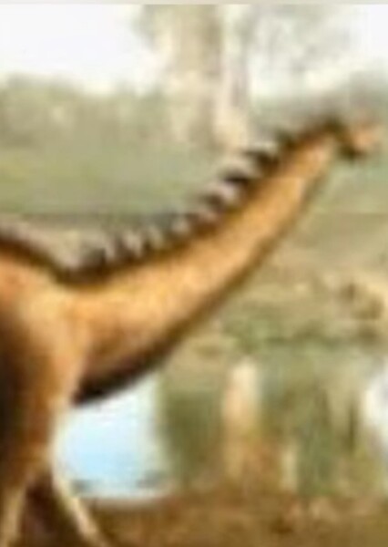 Amargasaurus (Jurassic Park 3: Park Builder)