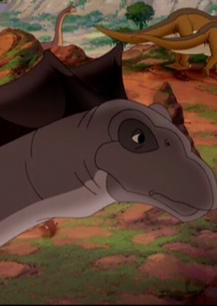 Amargasaurus (The Land Before Time)