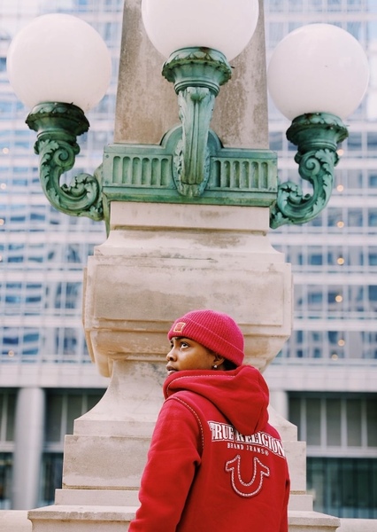 Amari Noelle Ferguson photo
