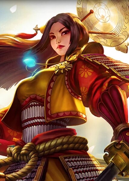 Amaterasu photo