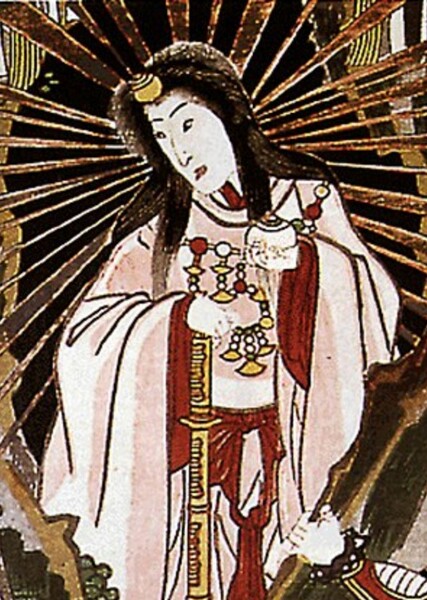 Amaterasu photo