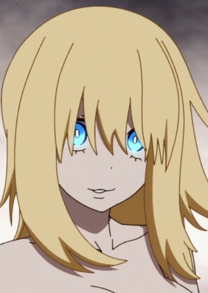 Amaterasu (Fire Force)