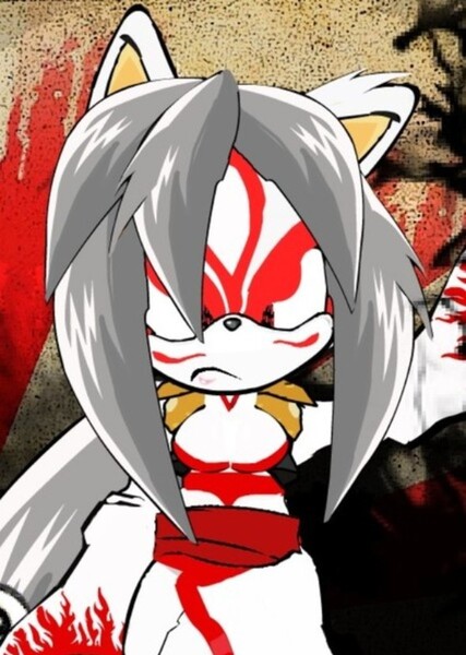 Amaterasu (Ōkami) photo