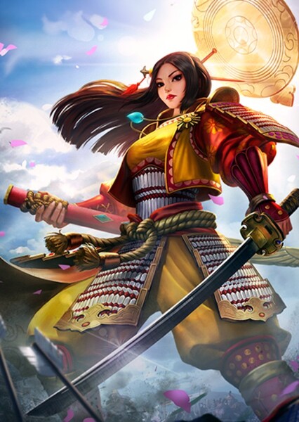Amaterasu (SMITE)