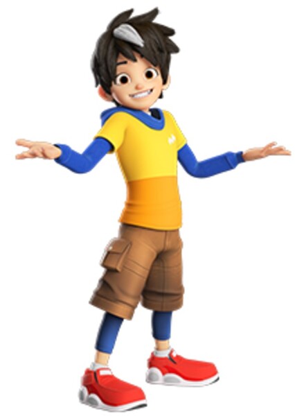Amato (Mechamato)