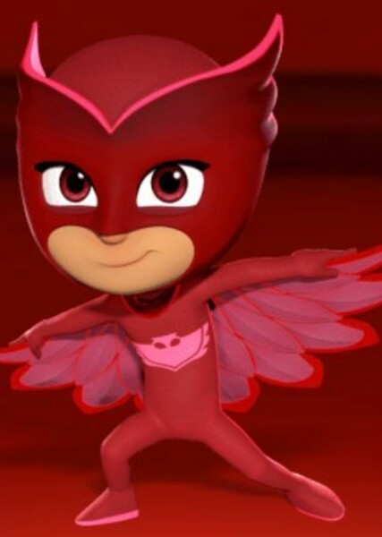 Amaya/Owlette photo