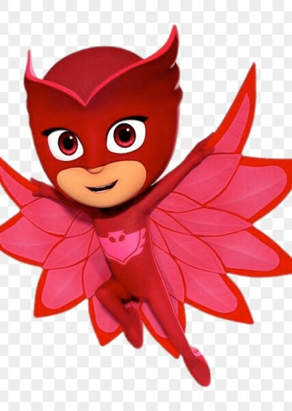Amaya/Owlette photo