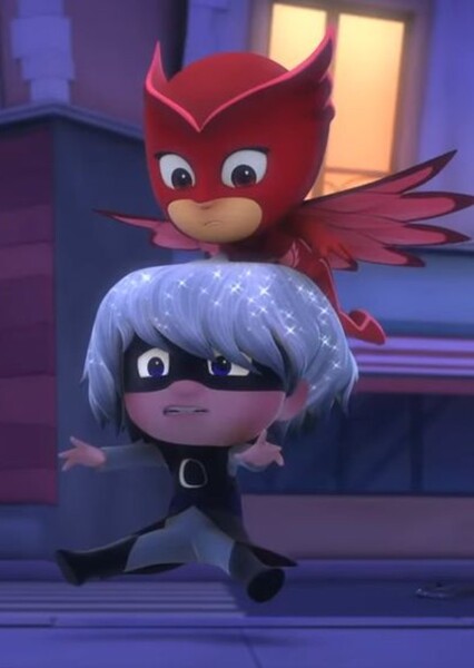 PJ masks