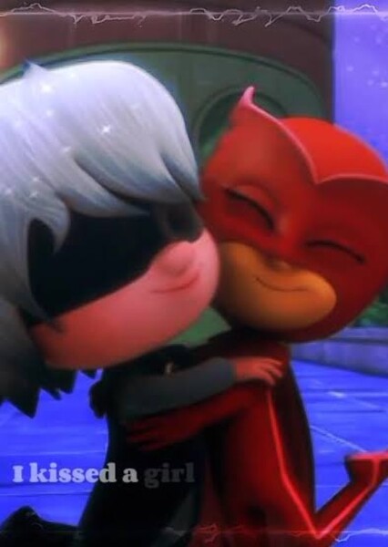 Amaya(owlette) And Luna girl photo