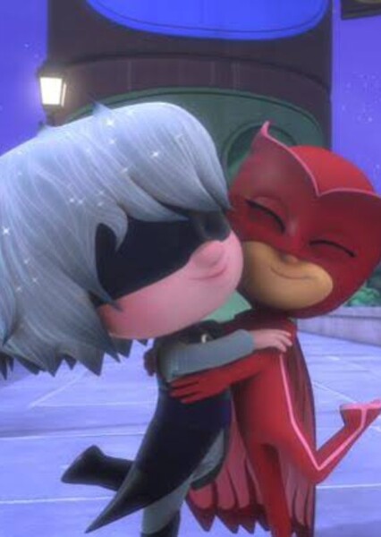 Amaya(owlette) And Luna girl