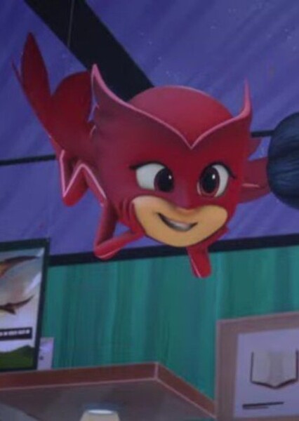 Amaya(PJ Masks)