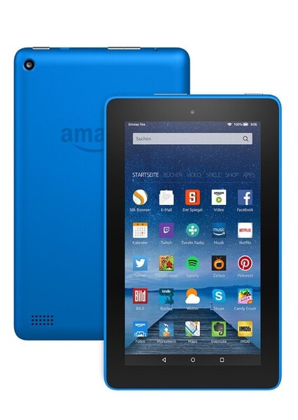 Amazon Fire Tablets photo