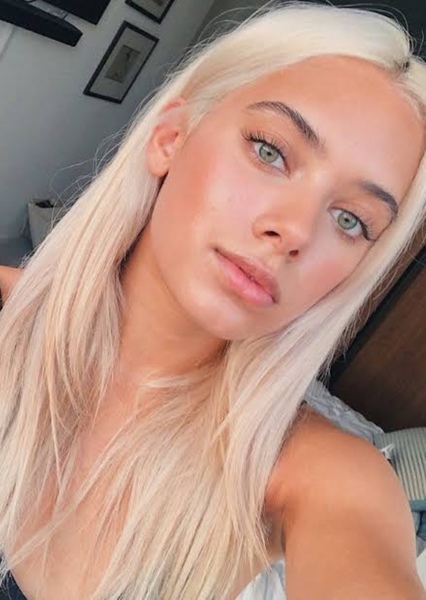 Ambar Driscoll photo