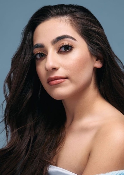 Amber Afzali
