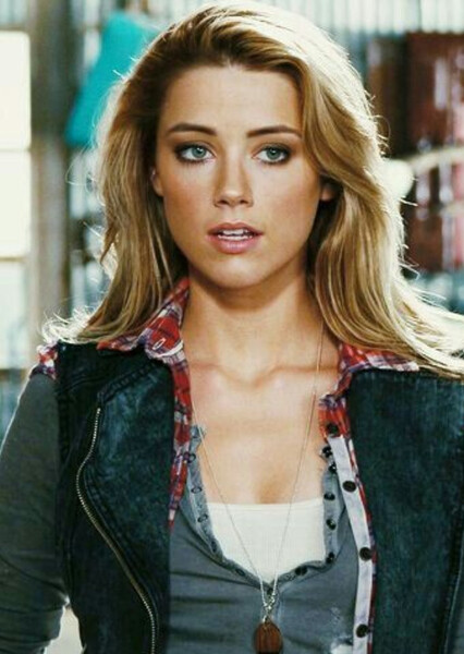 Amber Heard