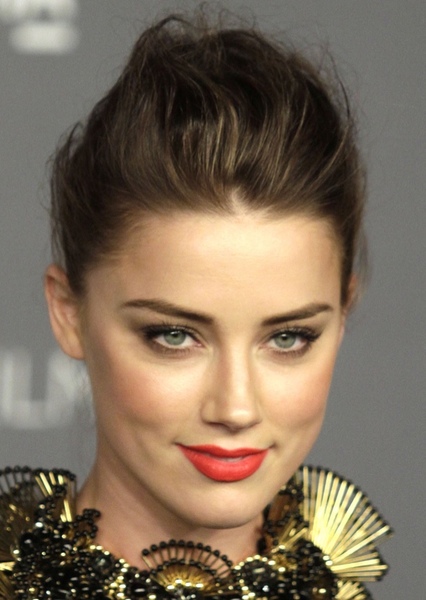 Amber Heard