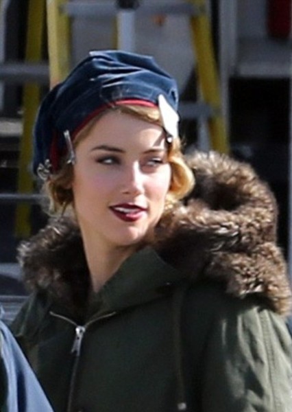 Amber Heard photo