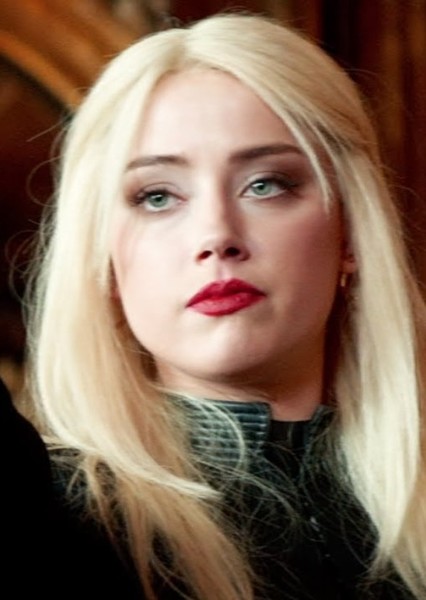 Amber Heard photo