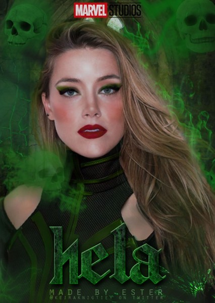 Amber Heard photo