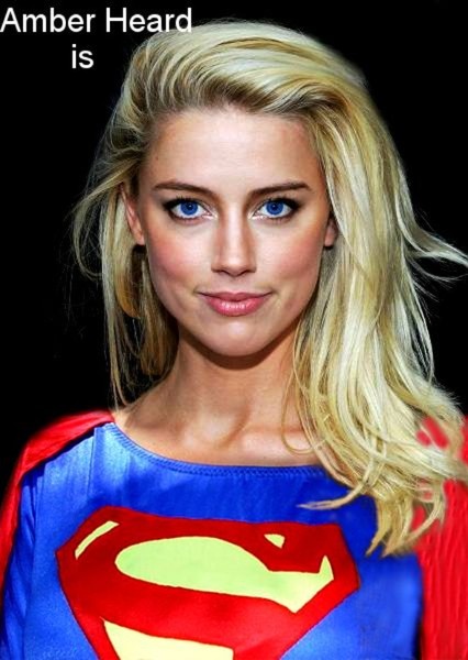 Amber Heard photo