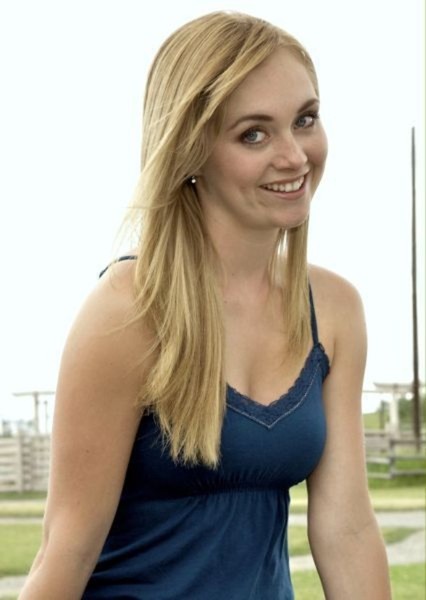 Amber Marshall