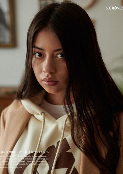 Amber Midthunder photo